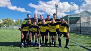 Ittom Works, campeón del Torneo Solidario en favor de París 365